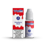 Kingston 50/50 10ml - Pack of 10 - Strawberry Slush
