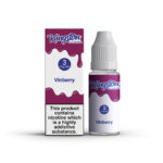 Kingston 50/50 10ml - Pack of 10 - Vinberry