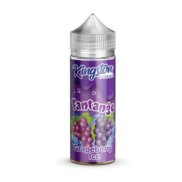 Fantango - Grapeberry Ice - 120ml
