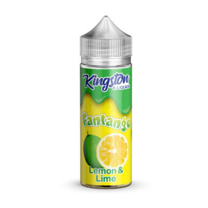 Fantango - Lemon & Lime - 120ml
