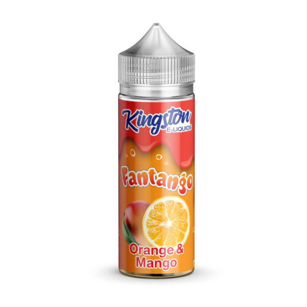 Fantango - Orange & Mango - 120ml