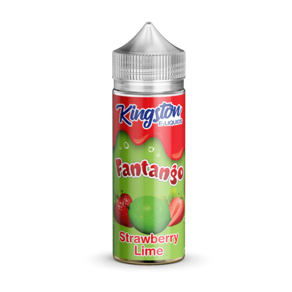 Fantango - Strawberry Lime - 120ml