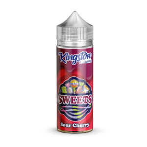 Kingston Sweets - Sour Cherry - 120ml