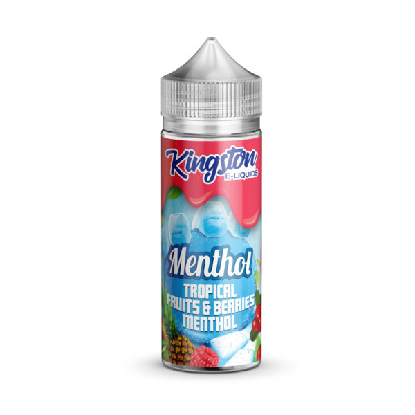 Kingston Menthol - Tropical Fruits and Berries Menthol