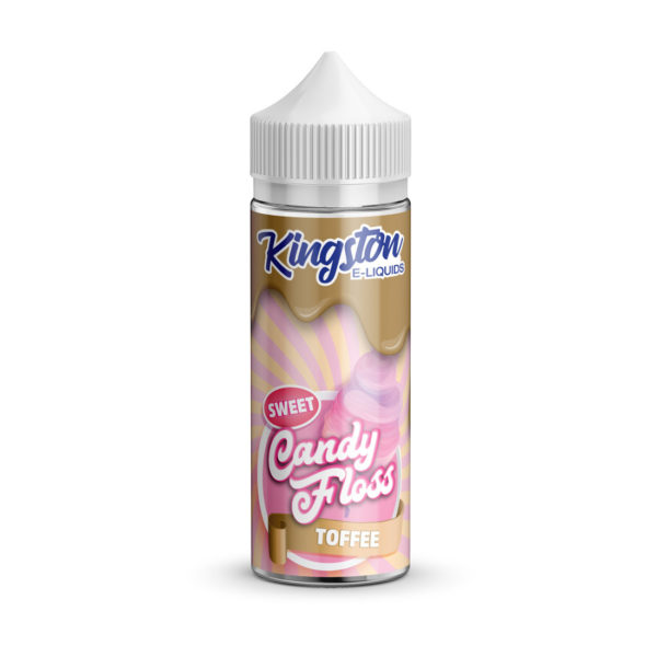 Kingston Sweet Candy Floss - Toffee