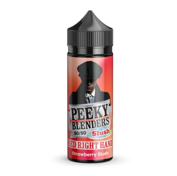Peeky Blenders - Red Right Hand