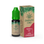 Darwin CBD 10ml - Pink Lemonade - 1000mg CBD Isolate - 10 Pack