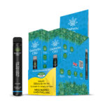 Darwin CBD - Mixed Berries & Menthol Mix - 300mg Isolate - 10 Pack
