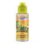 Kingston Get Fruity - Miami Peach & Pineapple - 120ml