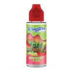 Kingston Get Fruity - Strawberry & Kiwi - 120ml