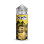 Kingston Luxe Edition - Banana Ice - 120ml