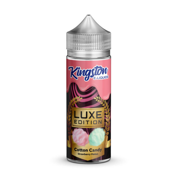 Kingston Luxe Edition - Cotton Candy - 120ml