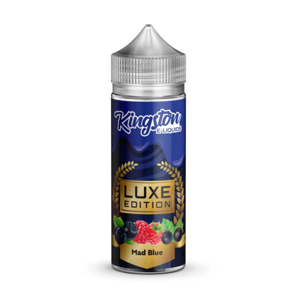 Kingston Luxe Edition - Mad Blue - 120ml