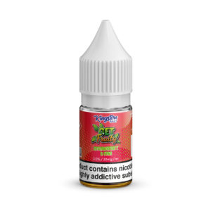 Kingston Salt - Get Fruity - Strawberry & Kiwi - 20mg - Pack of 10
