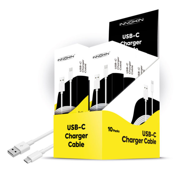Innokin USB-C Charging Cable - Pack of 10