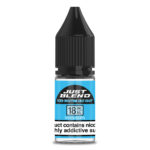 Just Blend - Iced Nicotine Salt Shot - 18mg - 50VG 50PG - Box of 100
