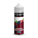 Podbar Juice Shortfills - Blueberry Cherry Cranberry