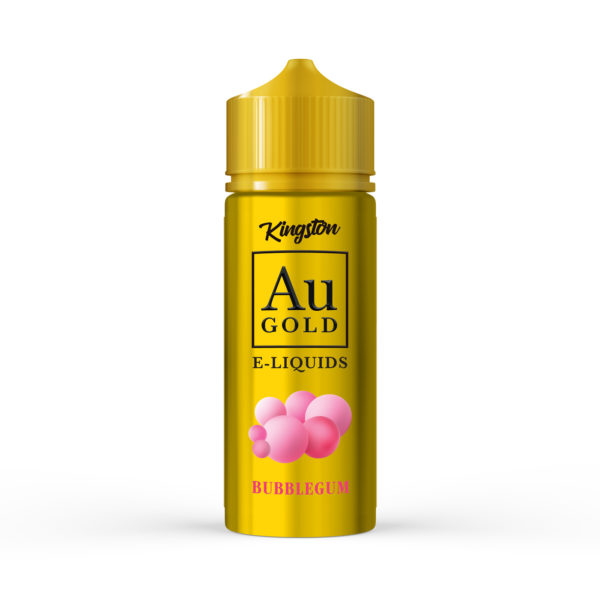 Au Gold - Bubblegum - 120ml