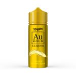 Au Gold - Golden Gummy Bear - 120ml