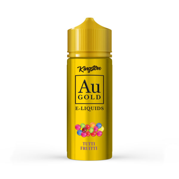 Au Gold - Tutti Fruitti - 120ml